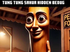 游戏Tung Tung Sahur Hidden Bedug