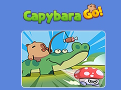 游戏Capybara Go!