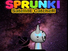 游戏Sprunki Satellite Catcher