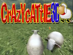 游戏Crazy Cattle 3D 