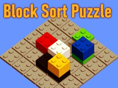 游戏Block Sort Puzzle