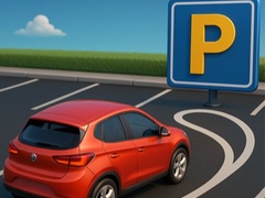 游戏Parking Frenzy