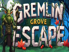 游戏Gremlin Grove Escape 