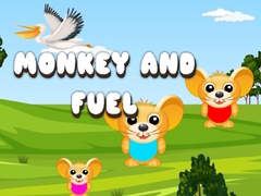 游戏Monkey and Fuel