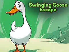 游戏Swinging Goose Escape