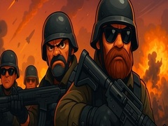 游戏Strike Force: Action Platformer