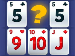 游戏Cards Match Puzzle