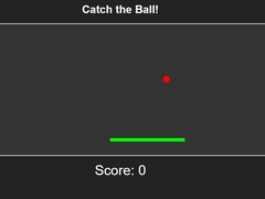 游戏Catch The Ball