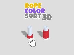 游戏Rope Color Sort 3D