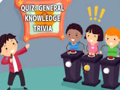 游戏Quiz: General knowledge Trivia 