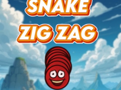 游戏Snake Zig Zag