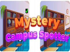 游戏Mystery Campus Spotter