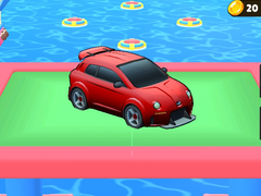 游戏Wacky Wheels