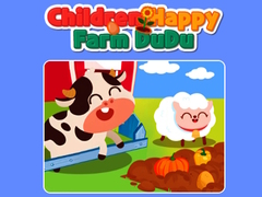 游戏Children Happy Farm DuDu