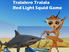 游戏Tralalero Tralala Red Light Squid Game