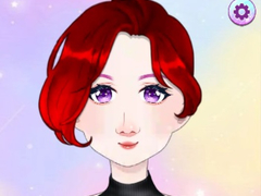 游戏Anime Dolls Dress Up Games