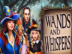 游戏Wands and Whispers