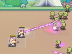 游戏Capybara Go!