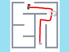 游戏Maze Escape Toilet Rush