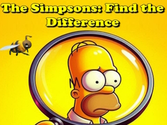 游戏The Simpsons: Find the Difference
