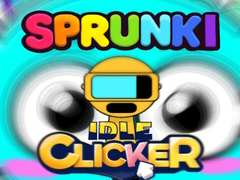 游戏Sprunki Idle Clicker