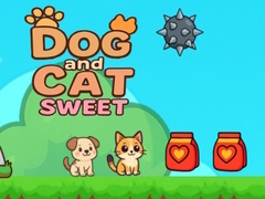 游戏Dog and Cat Sweet