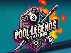 游戏Pool Legends Pro Masters