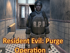 游戏Resident Evil: Purge Operation