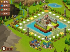 游戏Kingdoms Wars