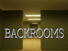 游戏Backrooms