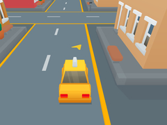 游戏Taxi Driver 3D