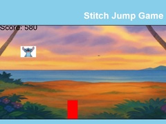 游戏Stitch Jump Game