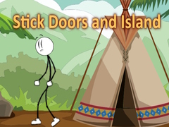 游戏Stick Doors and Island