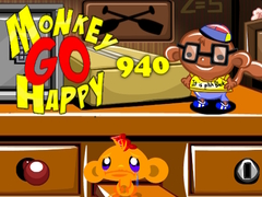 游戏Monkey Go Happy 940