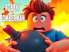 游戏Robby: Bomberman