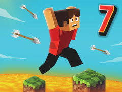 游戏Parkour Block 7