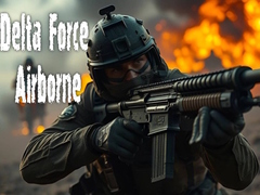 游戏Delta Force Airborne