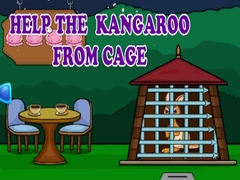 游戏Help The Kangaroo From Cage