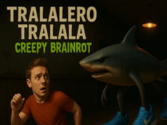 游戏Tralalero Tralala Creepy Brainrot