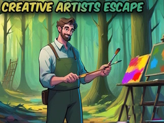 游戏Creative Artists Escape