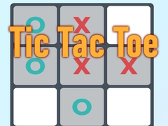 游戏Tic Tac Toe