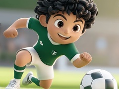 游戏Soccer Tournament