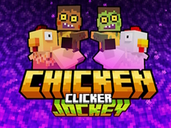 游戏Chicken Jockey Clicker