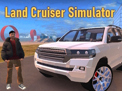 游戏Land Cruiser Simulator