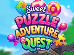 游戏Sweet Puzzle Adventure Quest