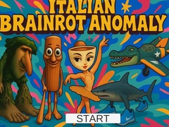 游戏Italian Brainrot Anomaly
