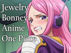 游戏Jewelry Bonney Anime One Piece