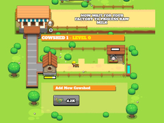 游戏Idle Dairy Farm Tycoon