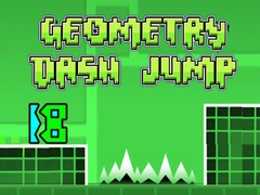 游戏Geometry Dash Jump