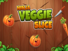 游戏Ninja Veggie Slice